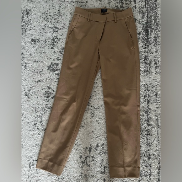 J. Crew Pants - J. Crew Brown Chinos